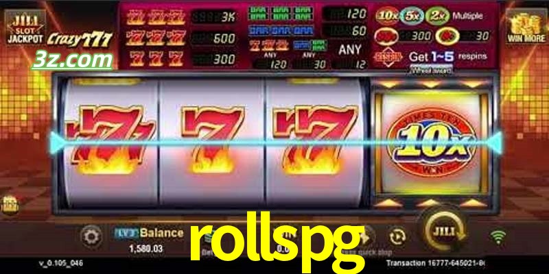 rollspg-Como Jogar o Slot777