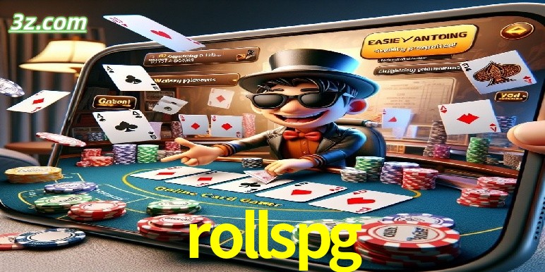 Como começar a jogar Poker na rollspg?
