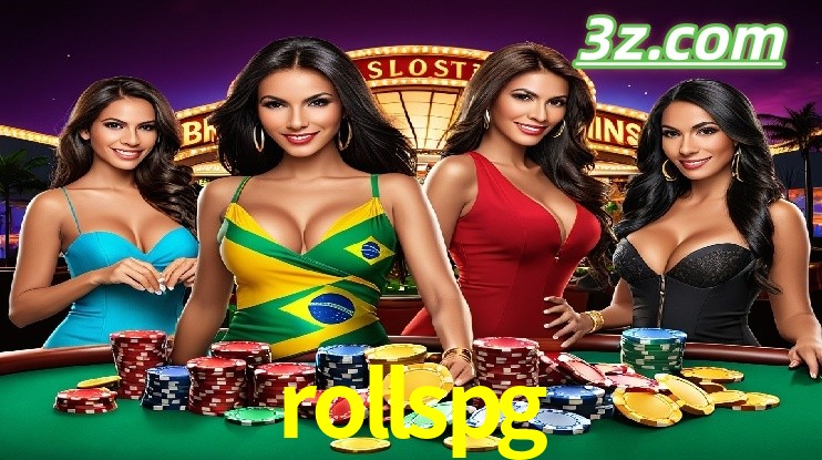 rollspg é o maior aplicativo oficial de cassino online brasileiro com crupiê ao vivo, com: Roleta, Jogos de Cartas, Bacará, Blackjack, Caça-níqueis e Apostas Esportivas.