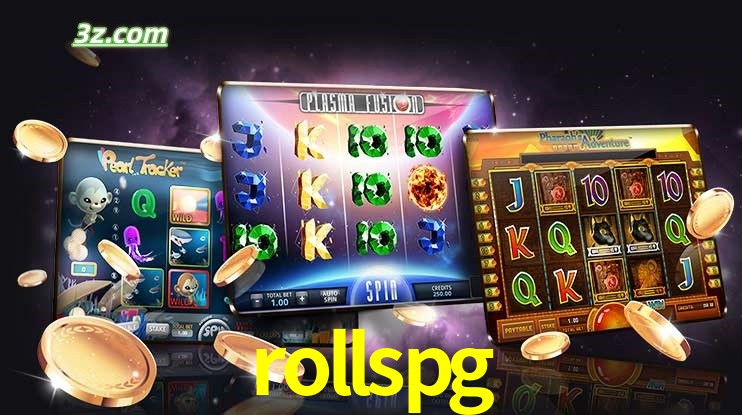 Gire nos Slots rollspg e Explore Novas Oportunidades