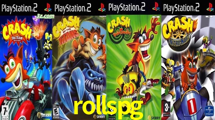 rollspg-Jogos Crash: Ação Rápida e Grandes Ganhos