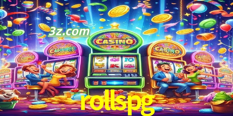 rollspg-Principais Características do Slot777