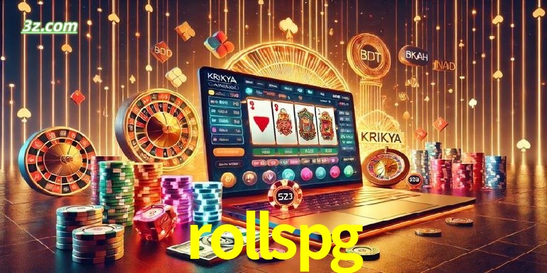 Como começar a jogar Poker na rollspg?